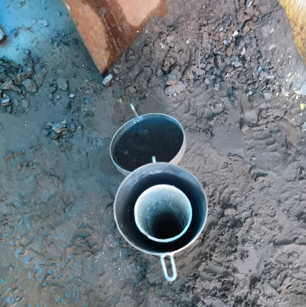 枞阳土壤检测井