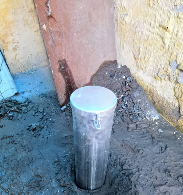 枞阳钻环境监测井